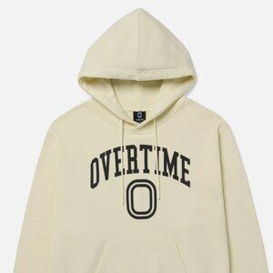 Overtime Varsity Hoodie Mens Small